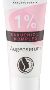 Augenserum mit 1% Bakuchiol-Komplex, 9 ml | Sérum pour les yeux nourrissant à base de 1% de complexe de Bakuchiol | Alverde Naturkosmetik