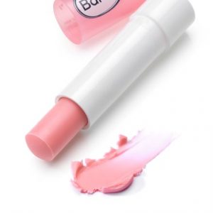 Balea Lippenpflege Rosé, 4,8 g | Baume hydratant pour les lèvres | Hydratation intense | Beurre de karité, huile damande douce | Balea