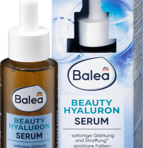 Serum Beauty Hyaluron 7-fach, 30 ml | Sérum Visage Hydratant Intensif | Acide Hyaluronique, Collagène, Vitamine E | Balea