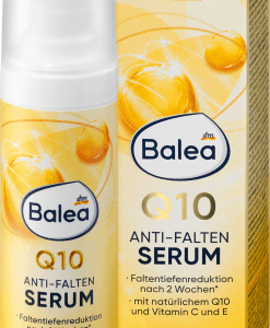 Serum Q10 Anti-Falten, 30 ml | Réduit les rides | Coenzyme Q10 | Balea