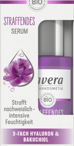 Serum straffend, 30 ml | Sérum pour une peau raffermie | Aloe vera & Coenzyme Q10 | lavera